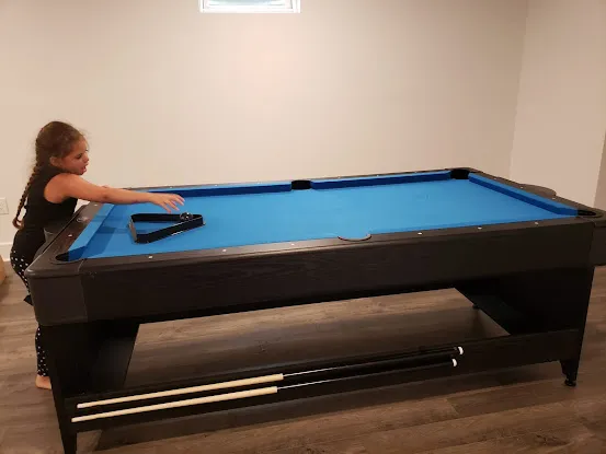White Billiards