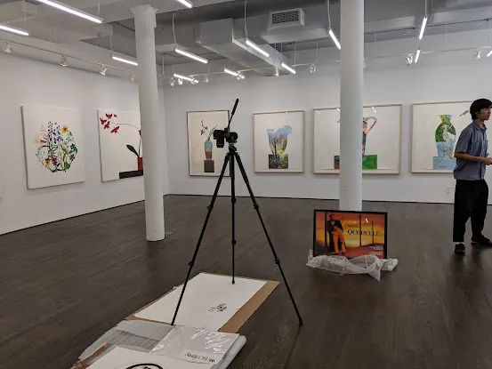 White Columns