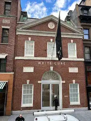White Cube New York