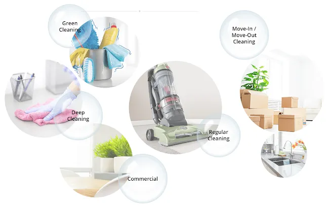 White Glove Cleaner