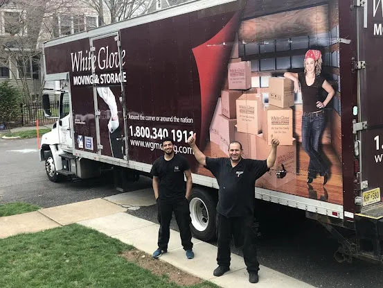 White Glove Moving & Storage