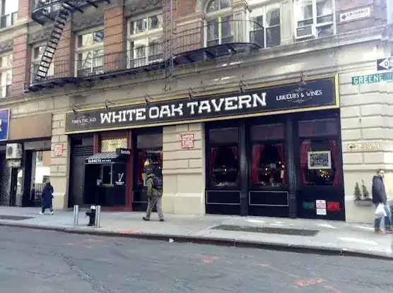 White Oak Tavern