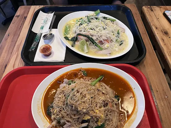 White Restaurant