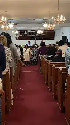 White Rock Baptist Church