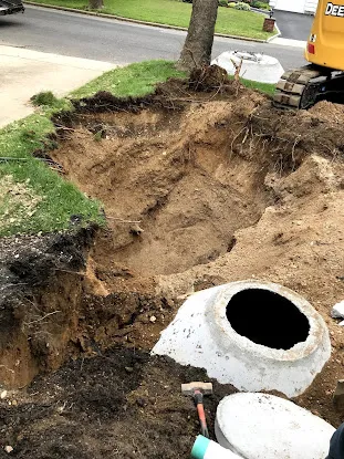 White Wolf Cesspool Services