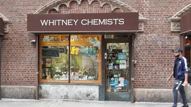 Whitney Chemists