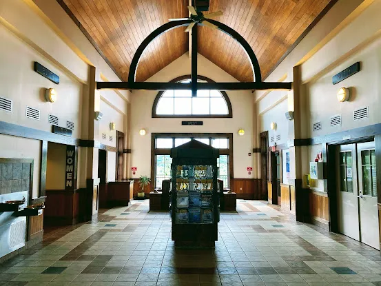 Whitney Point Rest Area