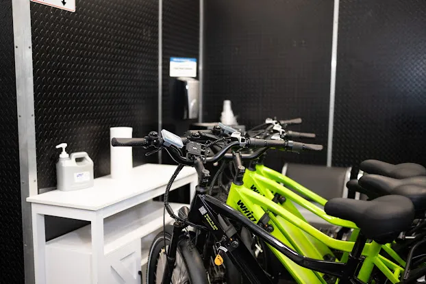 Whizz E-Bikes Rental in Harlem