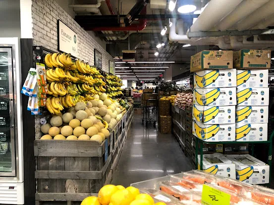 Whole Foods Market