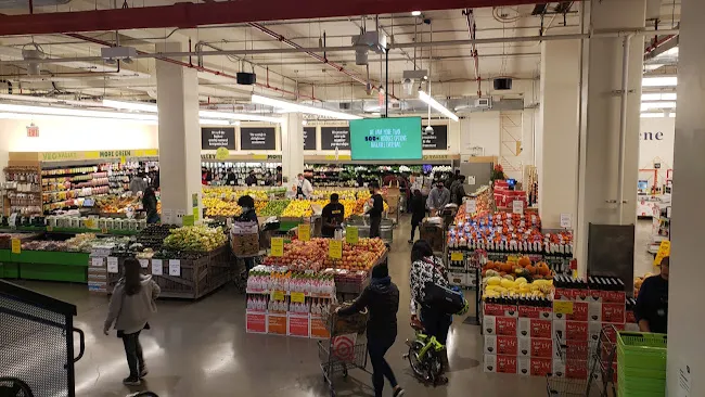 Whole Foods Market