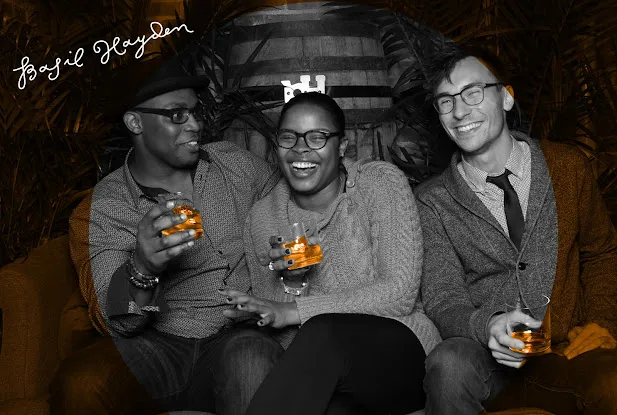 WhosEvent NYC PhotoBooth