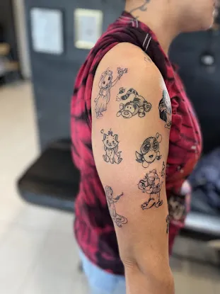 Wicked Ink