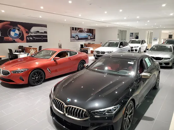 Wide World BMW