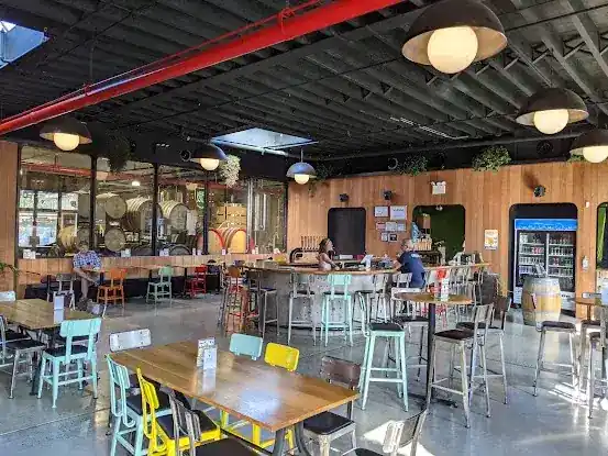 Wild East Brewing Co.