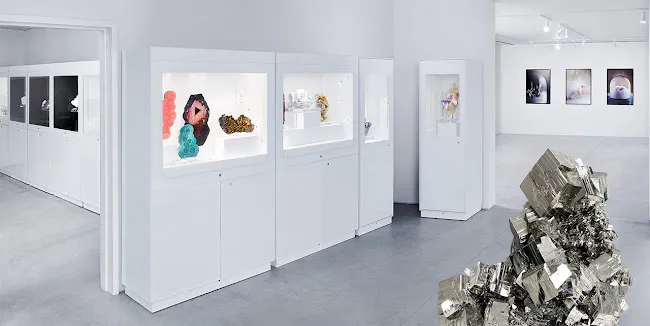 Wilensky Exquisite Mineral Gallery