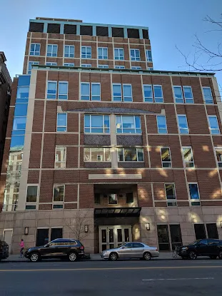 William and June Warren Hall