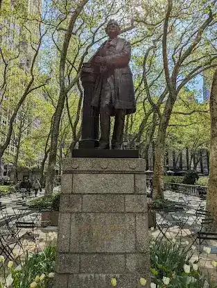 William Earle Dodge Monument
