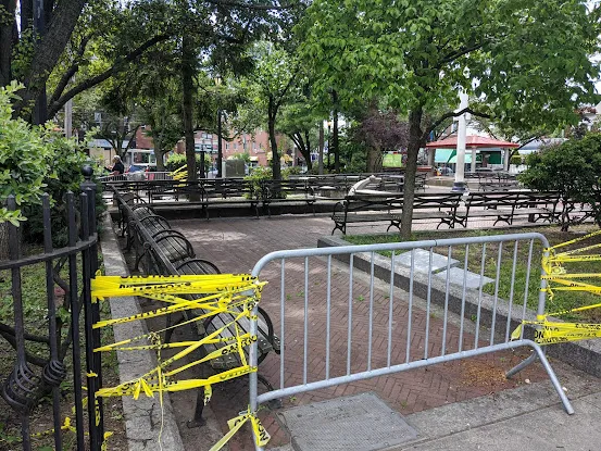 William F. Moore Park