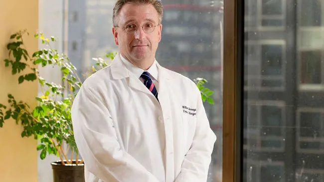 William R. Jarnagin, MD, FACS - MSK Hepatopancreatobiliary Surgeon