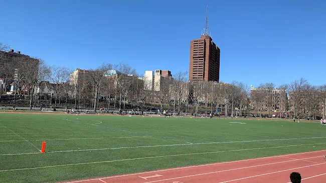 Williamsbridge Oval Track and Field