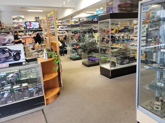 Willis Hobbies Inc