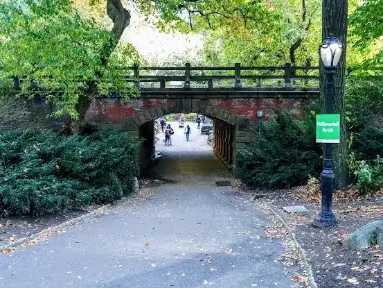 Willowdell Arch