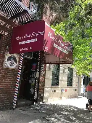 Willy's Hair Styling