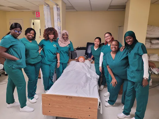 Wilson Allen Health Careers Institute