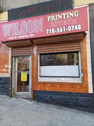 Wilson Printing
