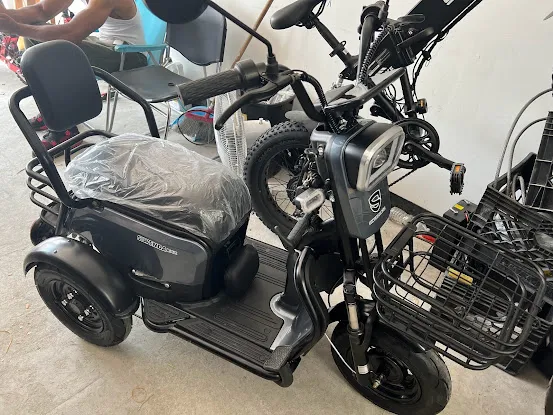 Wilson's Electric Scooters Sales & Repair