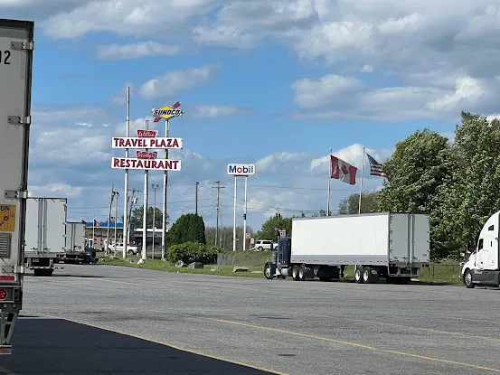 Wilton Travel Plaza