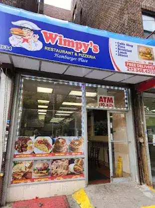 Wimpys Restaurant and Pizzería