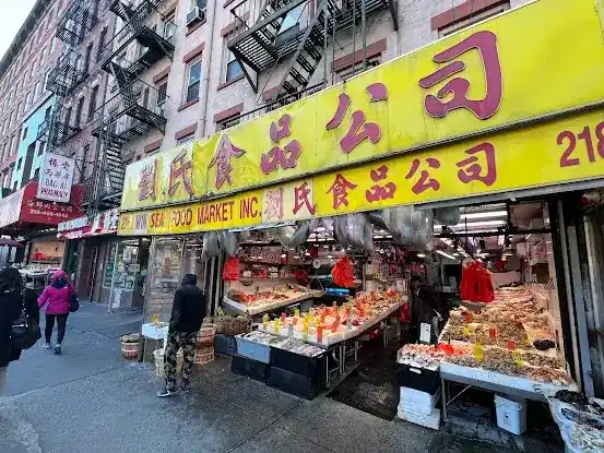 Win Sea Food Market