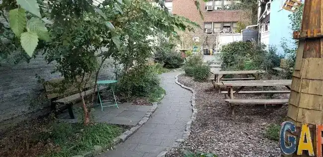 Windmill Garden