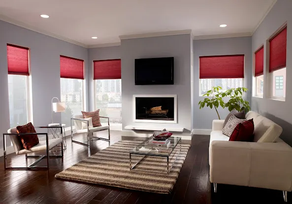 Window Shutters & Shades