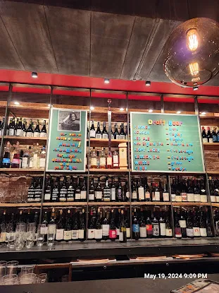 Wine Bar at Tin Building by Jean-Georges