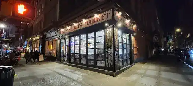 Wine & Spirits Market