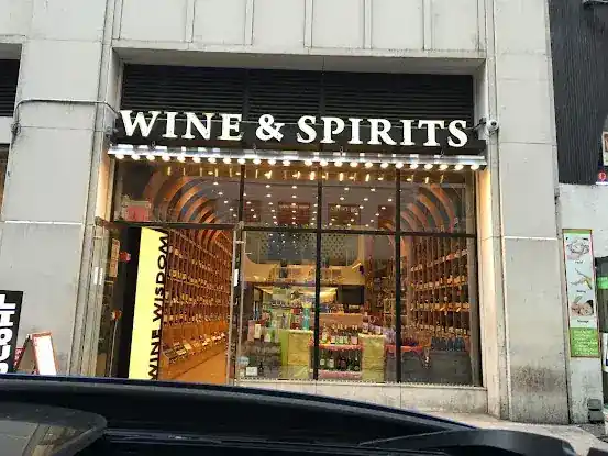 Wine Wisdom