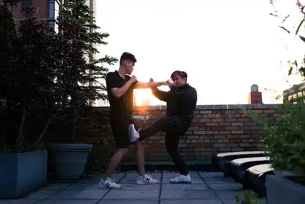 Wing Chun Martial Arts Studio - NYC