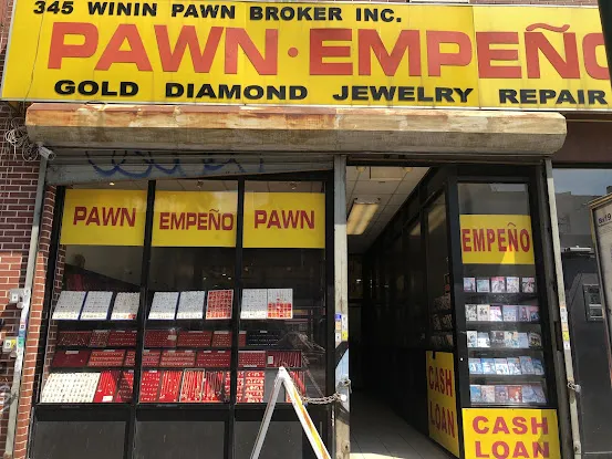 Winin Pawnbroker / Winin Pawn Shop