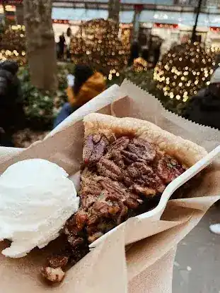 Winter Pie Shop