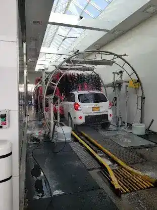 Winter Season Car Wash