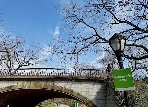 Winterdale Arch