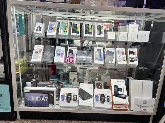 Wireless & More