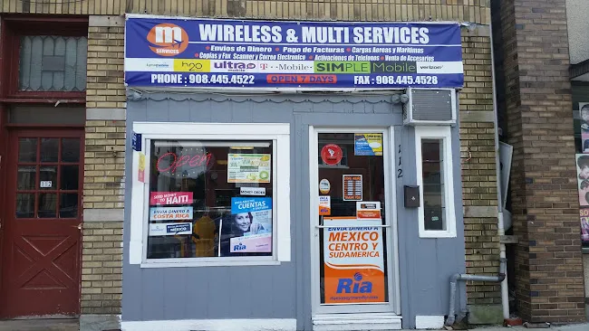 Wireless & multiservices