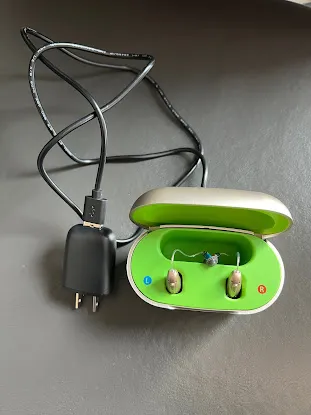 Wise Hearing