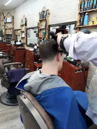 Wise Men Barbers