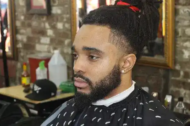 Wise The Barber