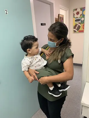 WNY Pediatrics/Dr. Maria Oropeza
