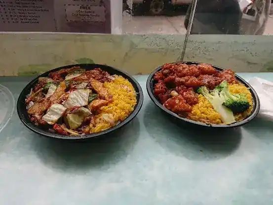 Wok City